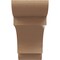 Ekena Millwork 7"W x 21"D x 14"H Classic New Brighton Rough Cedar Woodgrain TimberThane Corbel, Primed Tan CORUR07X21X14NEBRCPR - alternate 2
